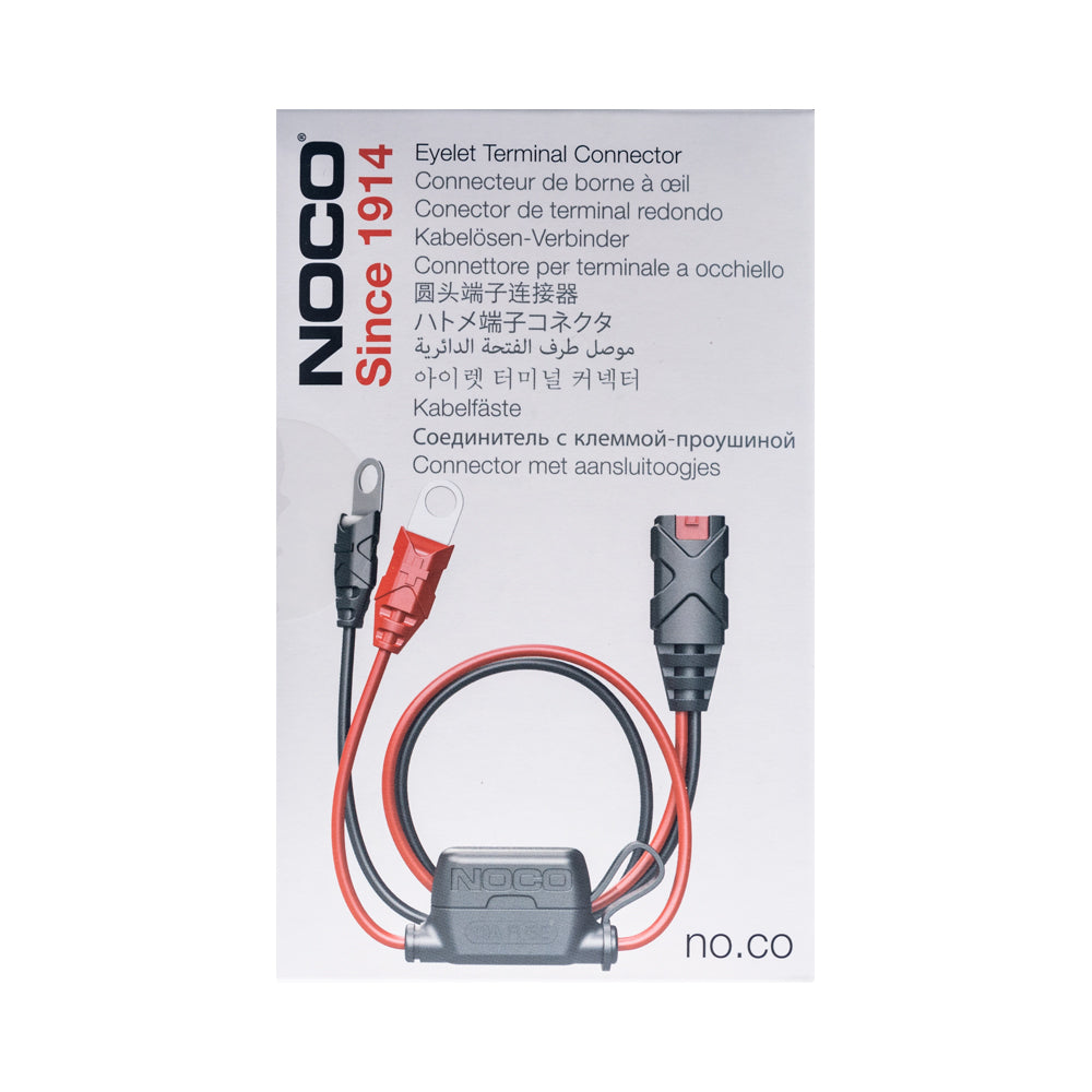 NOCO X-Connect Eyelet Lead Set GC002
