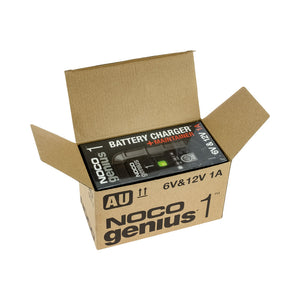 NOCO Battery Charger 1Amp 6/12v/Li/Lead