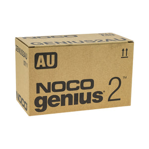 NOCO Battery Charger 2Amp 6v/12v/Lithium