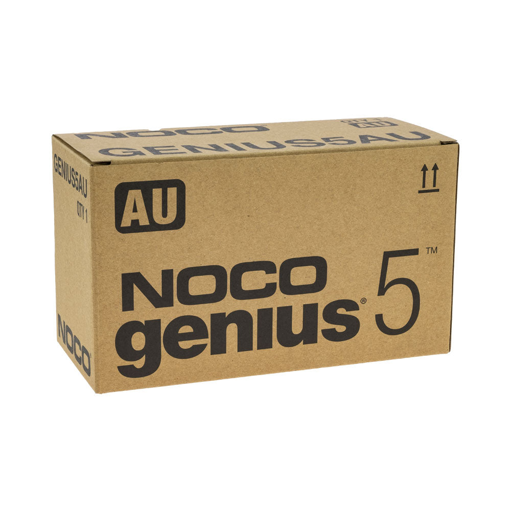 NOCO Battery Charger 5Amp 6/12v/Lith/Repair Mode