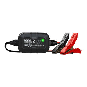 NOCO Battery Charger 2Amp 6v/12v/Lithium