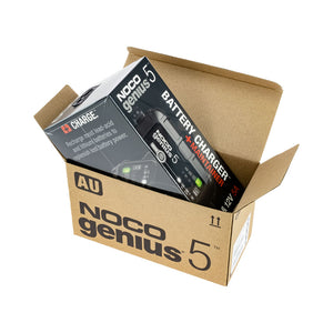 NOCO Battery Charger 5Amp 6/12v/Lith/Repair Mode