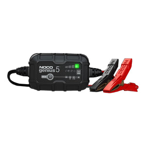 NOCO Battery Charger 5Amp 6/12v/Lith/Repair Mode