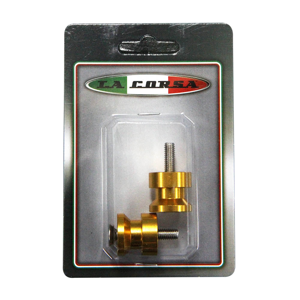 Pickup Knob Rear Stand Gold 6mm
