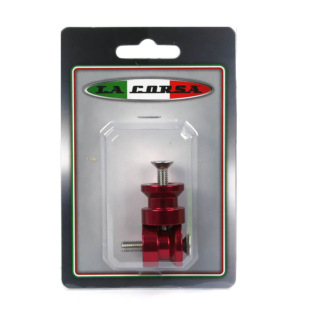 Pickup Knob Rear Stand Red 6mm