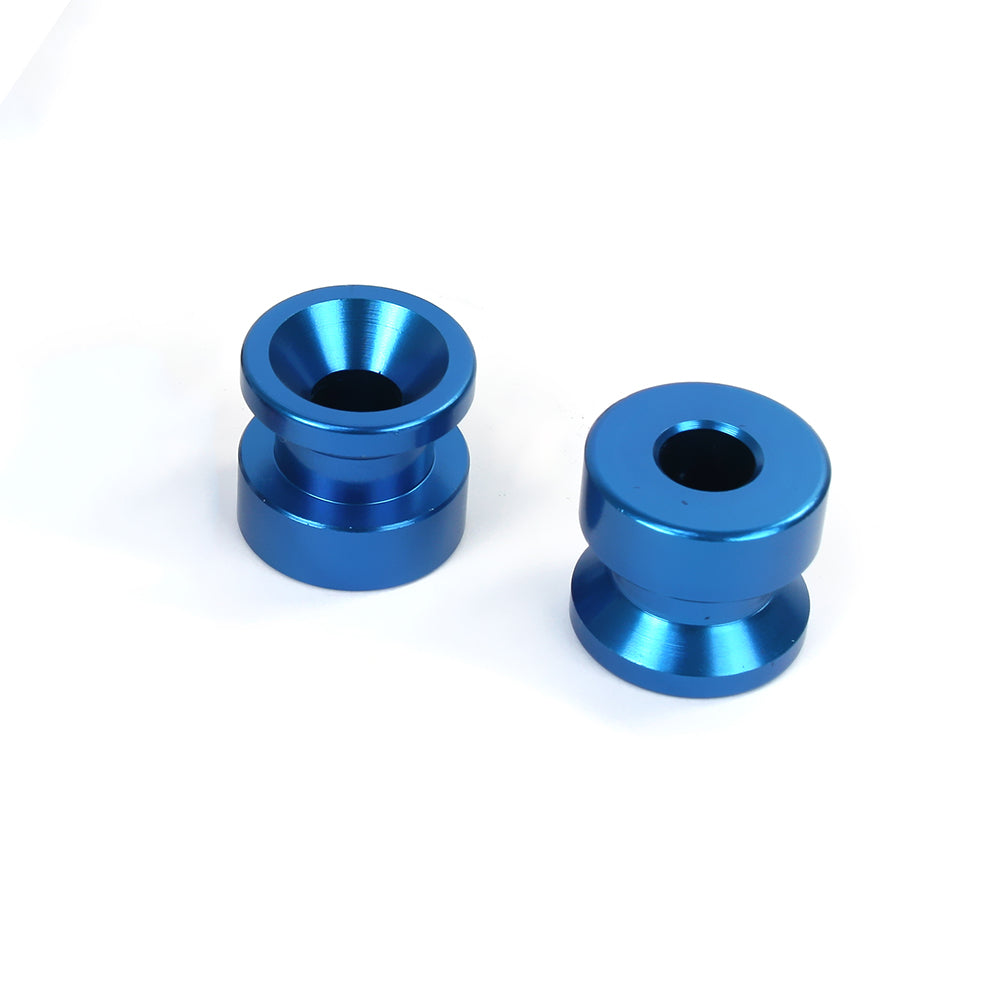 Pickup Knob Rear Stand Blue 8mm