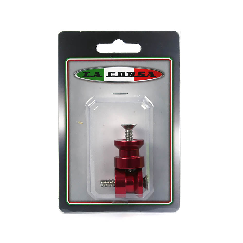 Pickup Knob Rear Stand Red 8mm