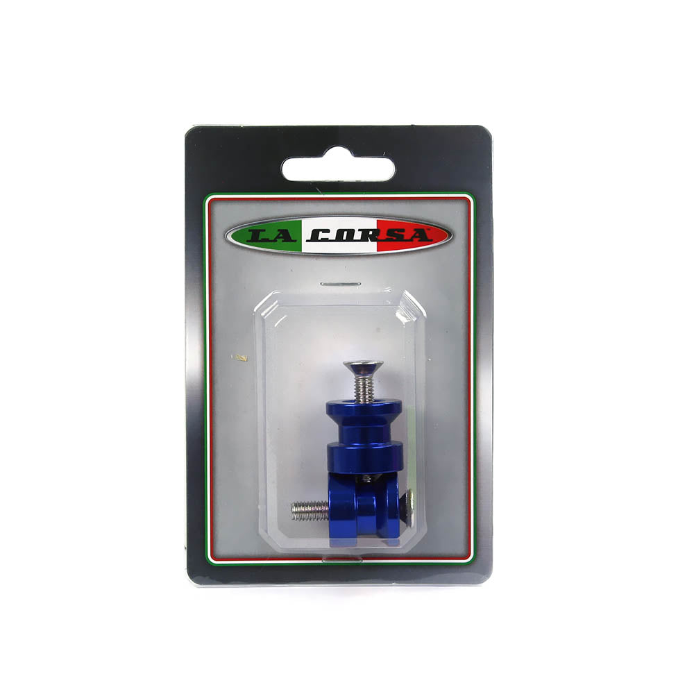 Pickup Knob Rear Stand Blue 10mmx1.5mm
