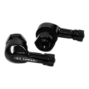 Valve Stem Black T/L La Corsa 8.3mm