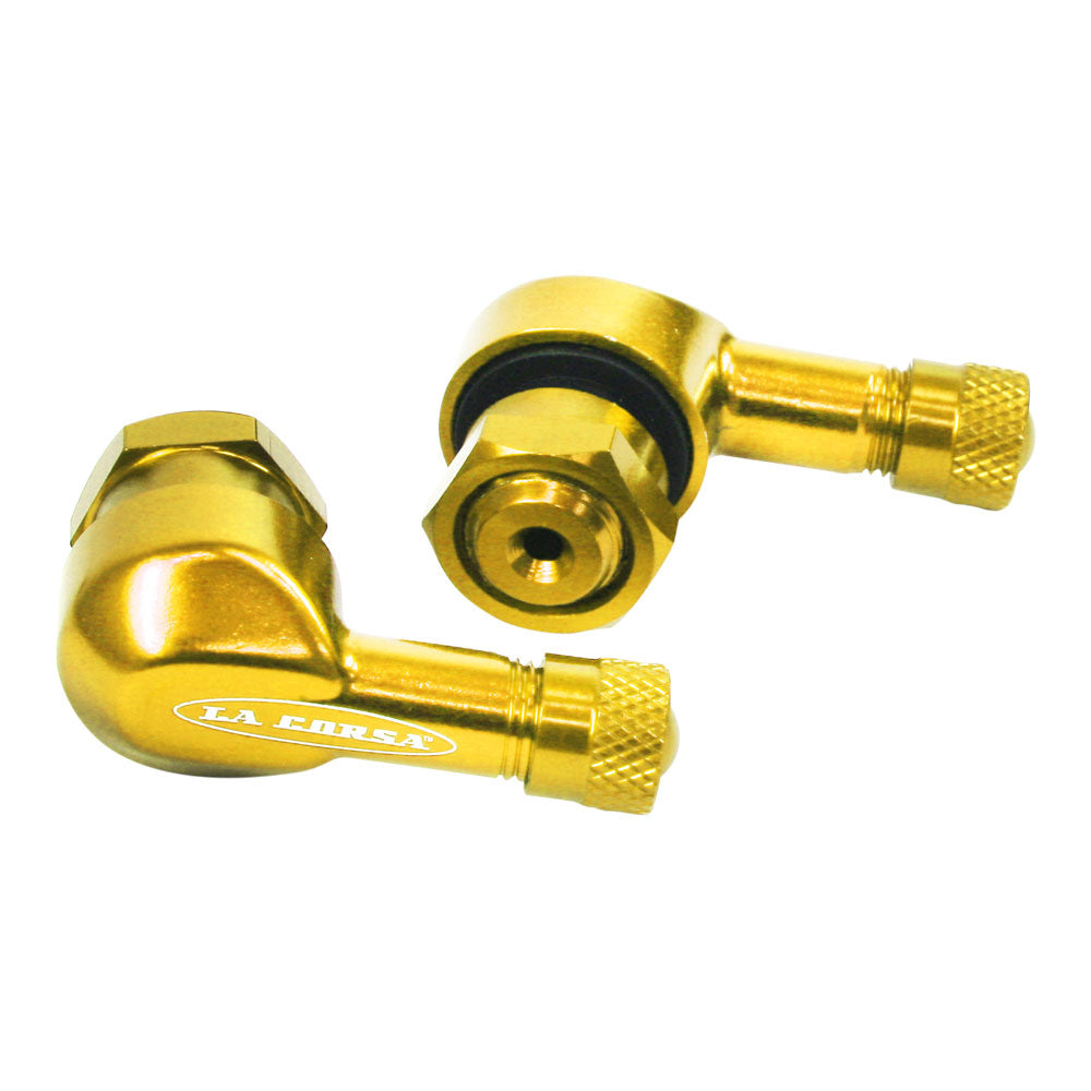 Valve Stem Gold T/L La Corsa 11.3mm