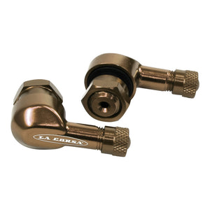 Valve Stem Titanium T/L La Corsa 11.3mm