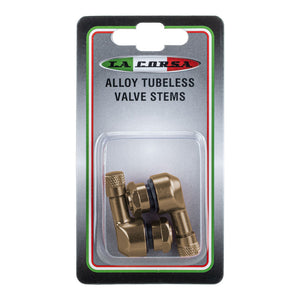 Valve Stem Titanium T/L La Corsa 11.3mm