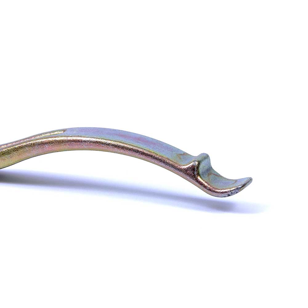 LA CORSA Forged Tyre Lever Curved 350mm