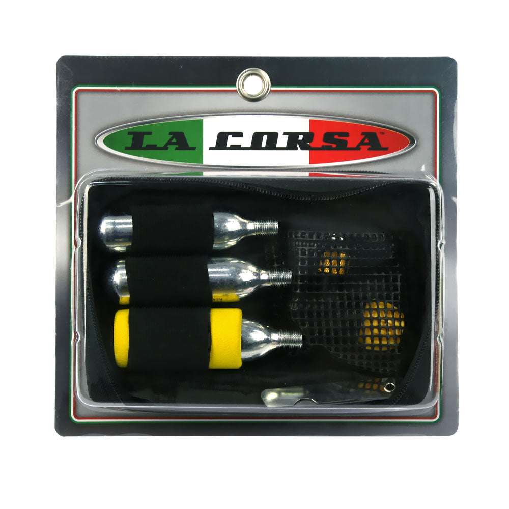 Tyre Repair Tool Kit Co2 Tubeless