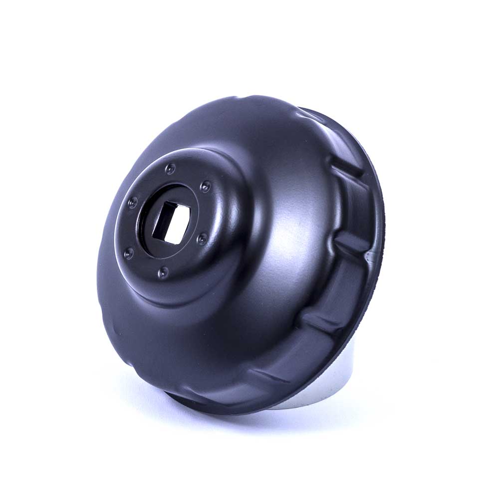 Oil FIlter Wrench 76mm 12 Flute Special T52-7612