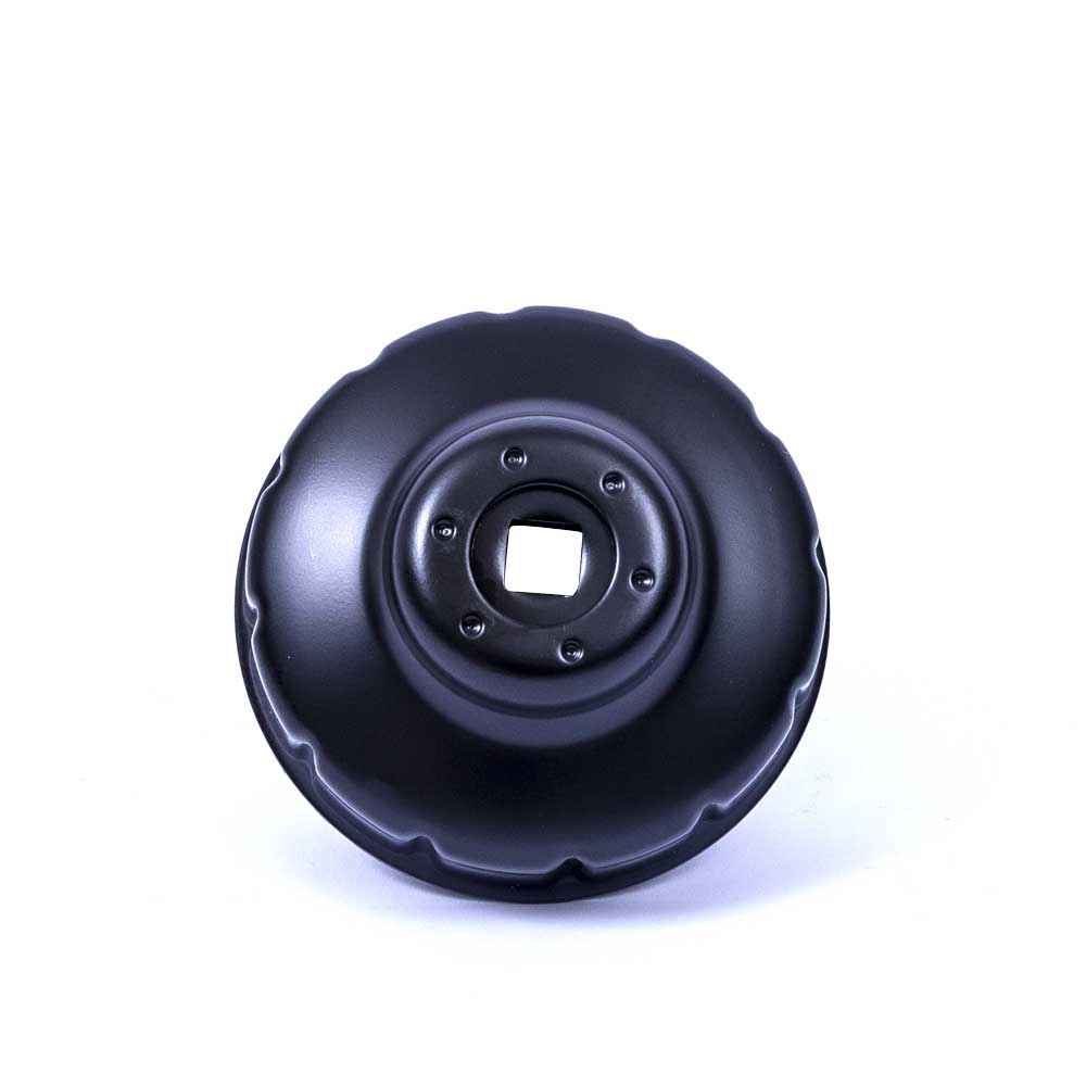 Oil FIlter Wrench 76mm 12 Flute Special T52-7612