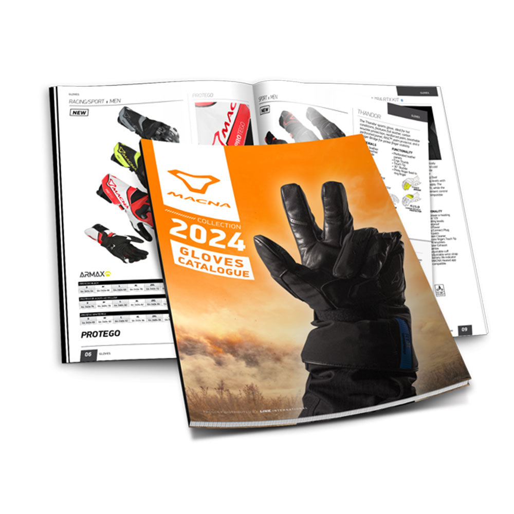 MACNA Glove Catalogue