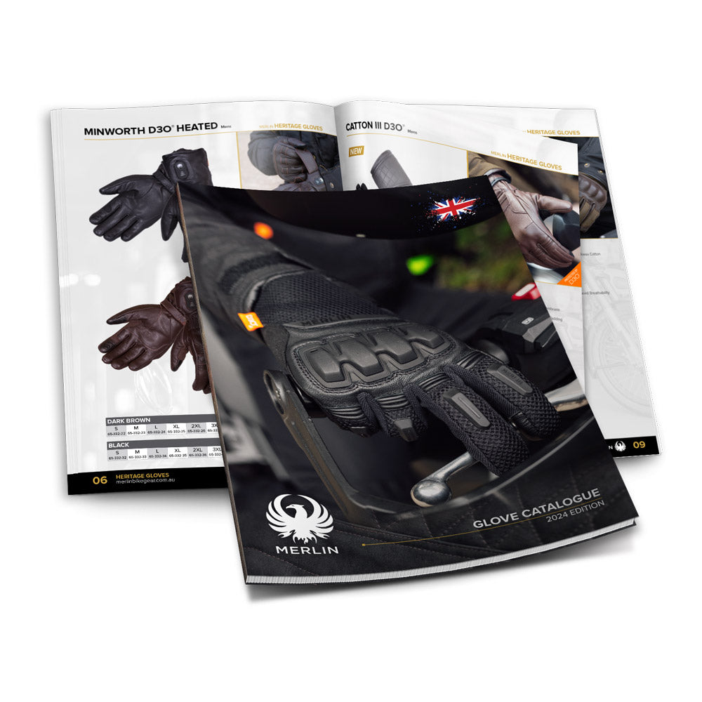 MERLIN Glove Catalogue