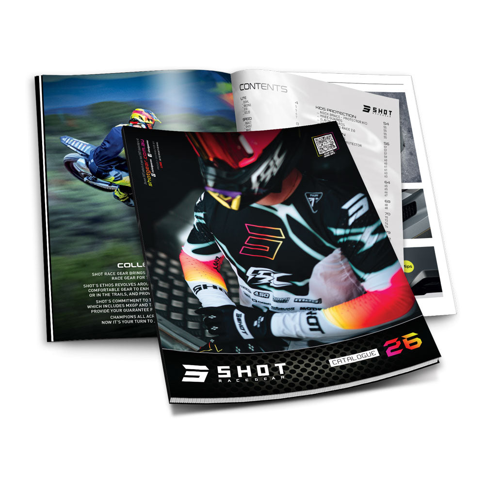 SHOT MX Catalogue 2025
