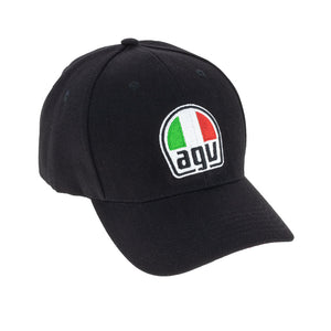 AGV Cap Black