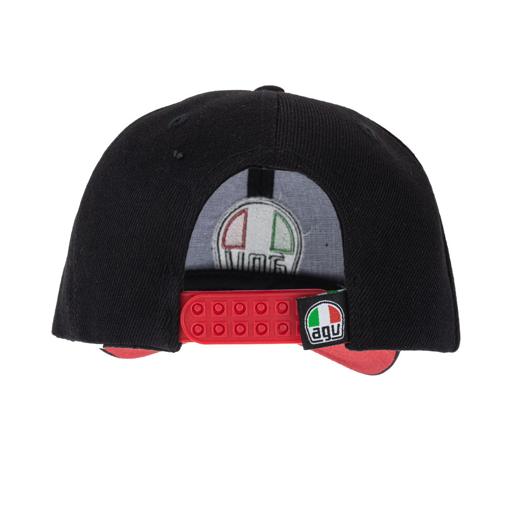 AGV Cap Black