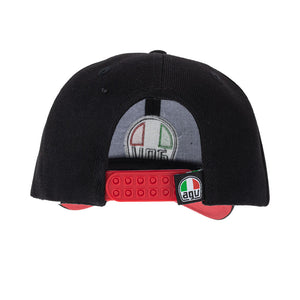 AGV Cap Black