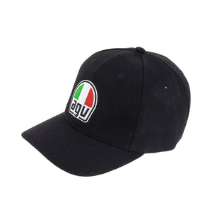 AGV Cap Black