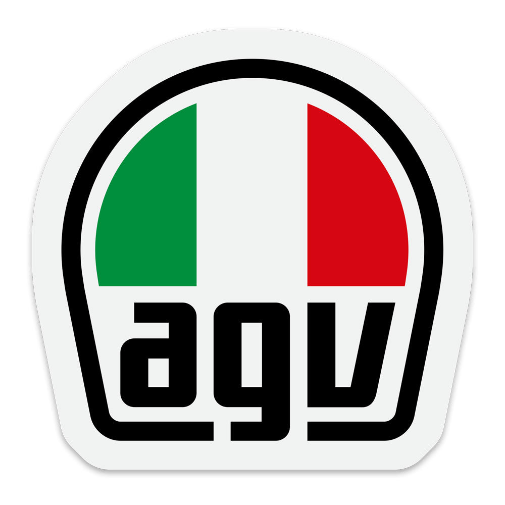 AGV Sticker 40mm x 40mm