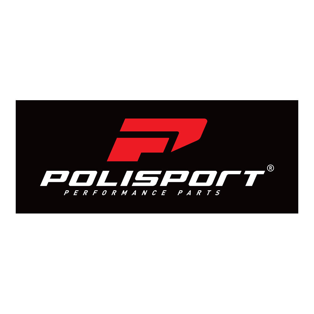 POLISPORT Sign To Suit 17-STD-02 685x275mm