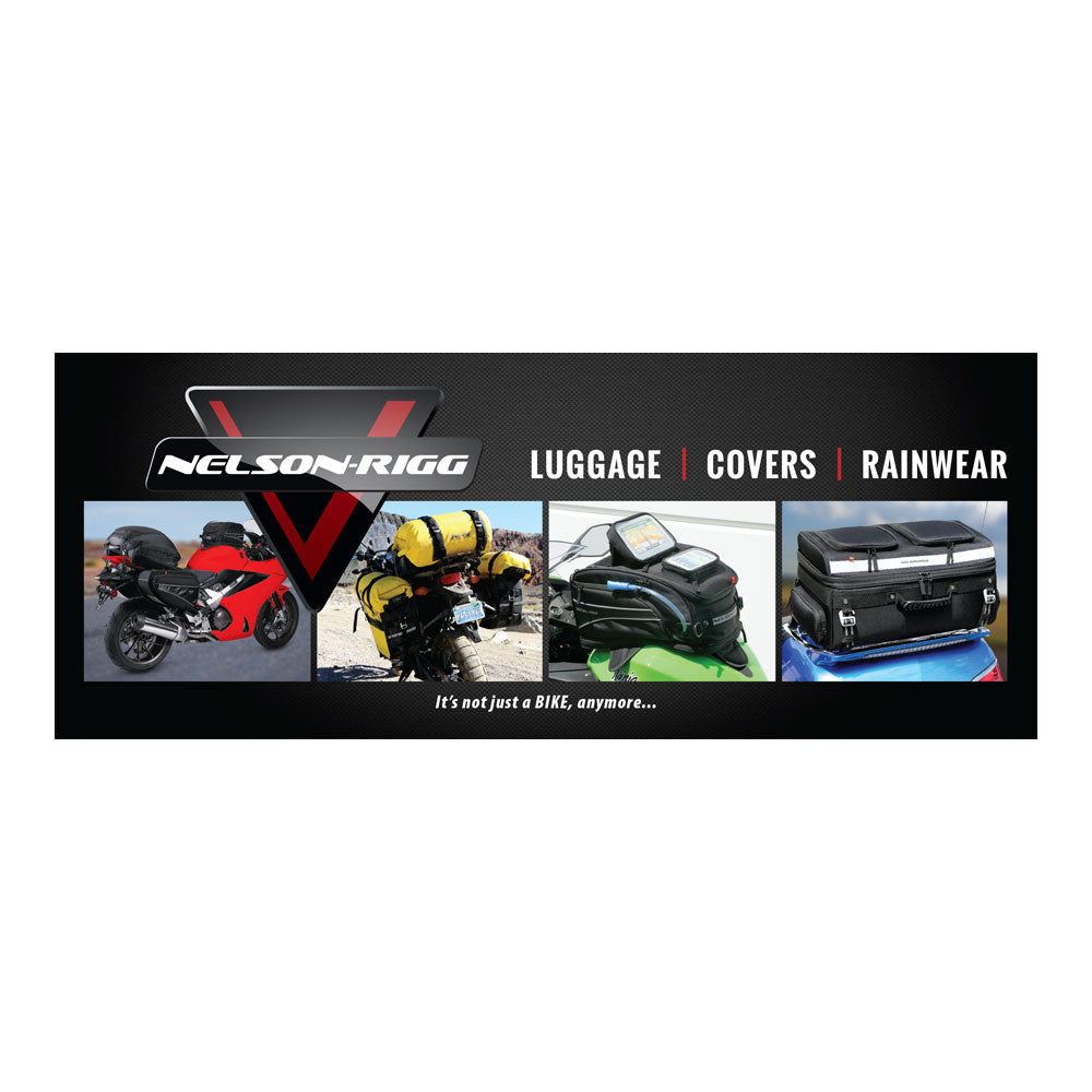 NELSON RIGG Sign To Suit 17-STD-01 980x385mm