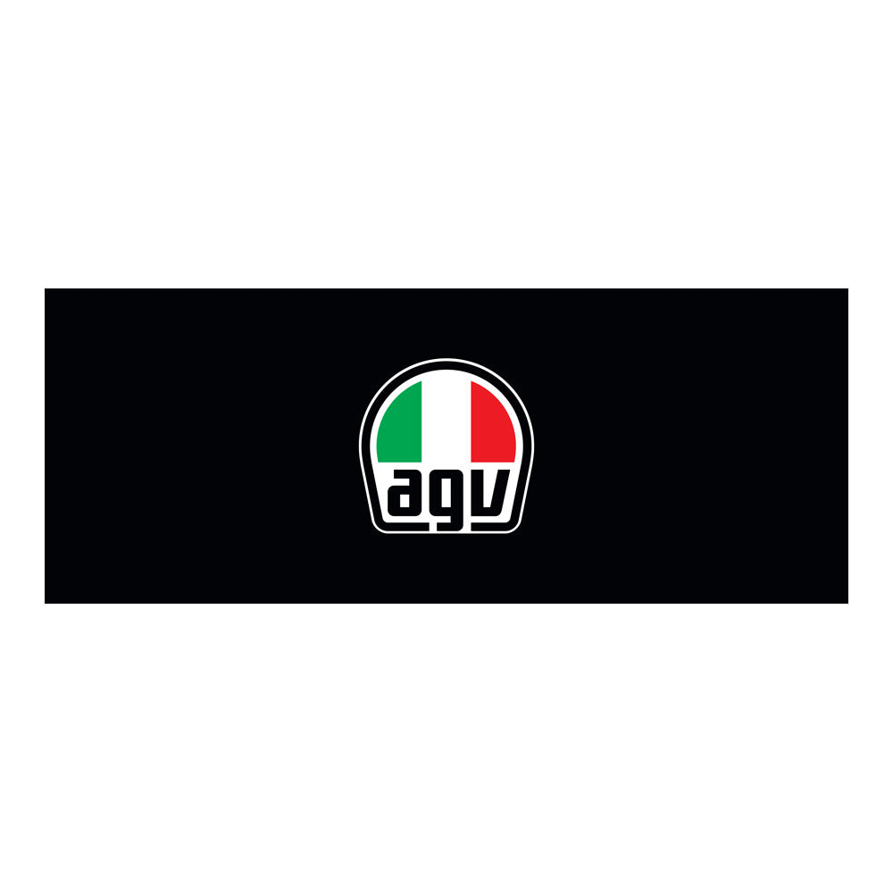 AGV Helmets Sign For In-Store Display 1200x400mm