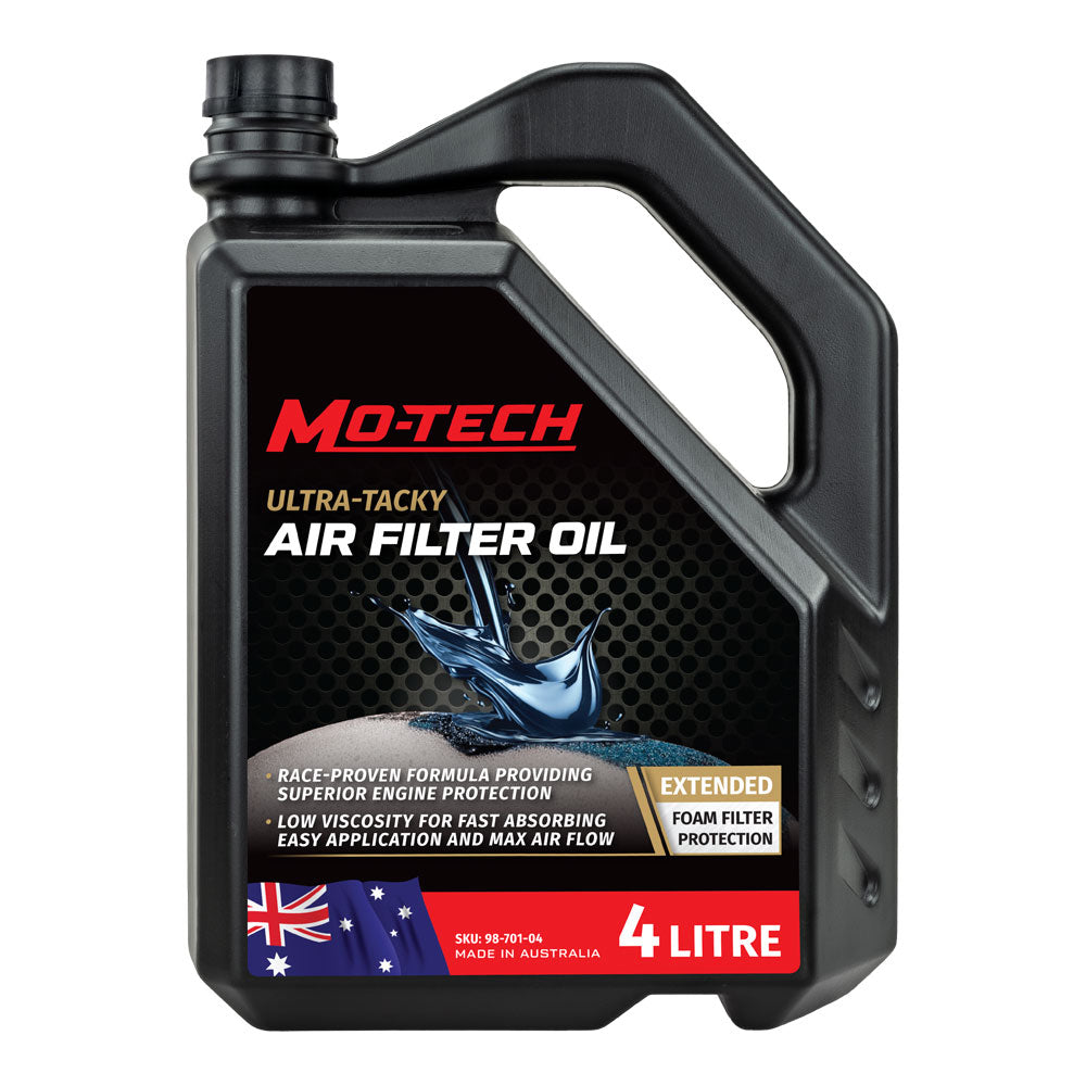 MOTECH Air Filter Oil 4L
