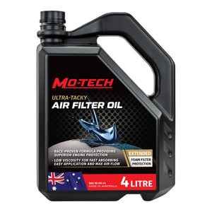 MOTECH Air Filter Oil 4L