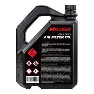 MOTECH Air Filter Oil 4L