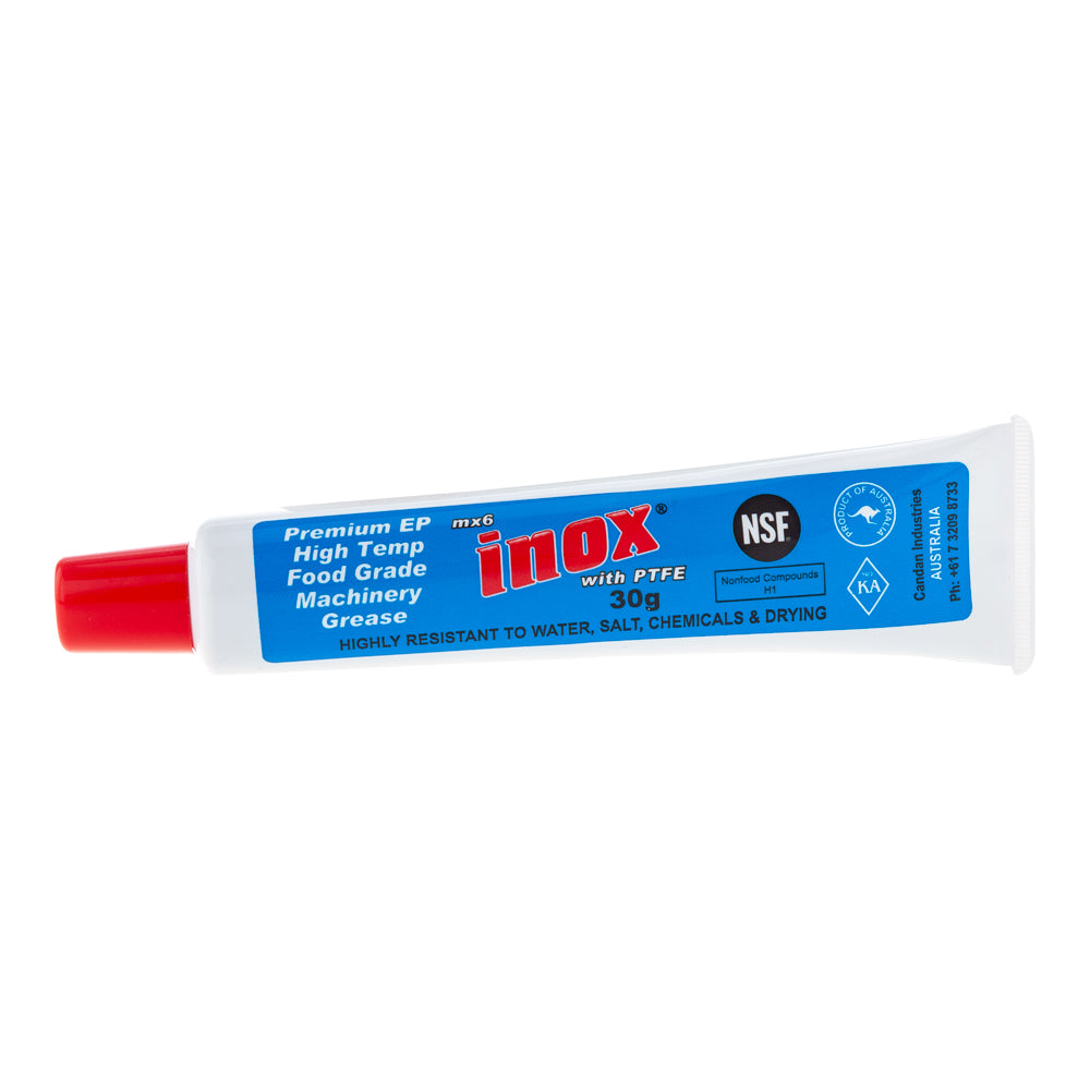 INOX Grease MX6 30gm Tube