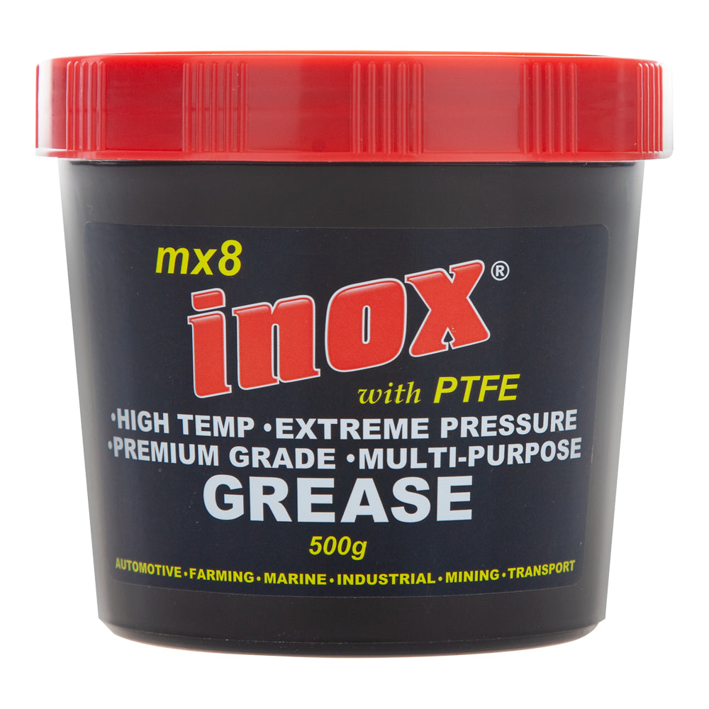 INOX Grease MX8 500gm Tub
