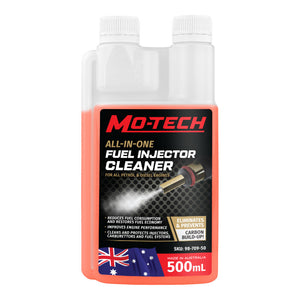 MOTECH Fuel Injector Cleaner 500ML