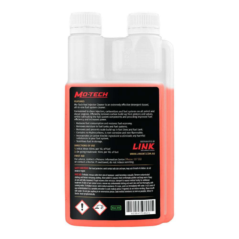 MOTECH Fuel Injector Cleaner 500ML