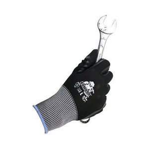 KOMODO Mechanic Gloves Black 2XL*