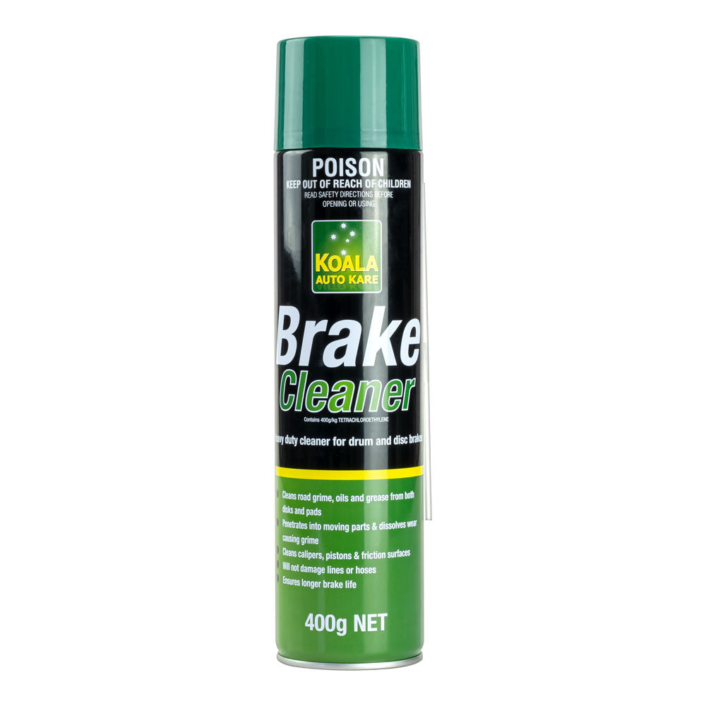 KOALA (QAT) Brake Clean 400g Can