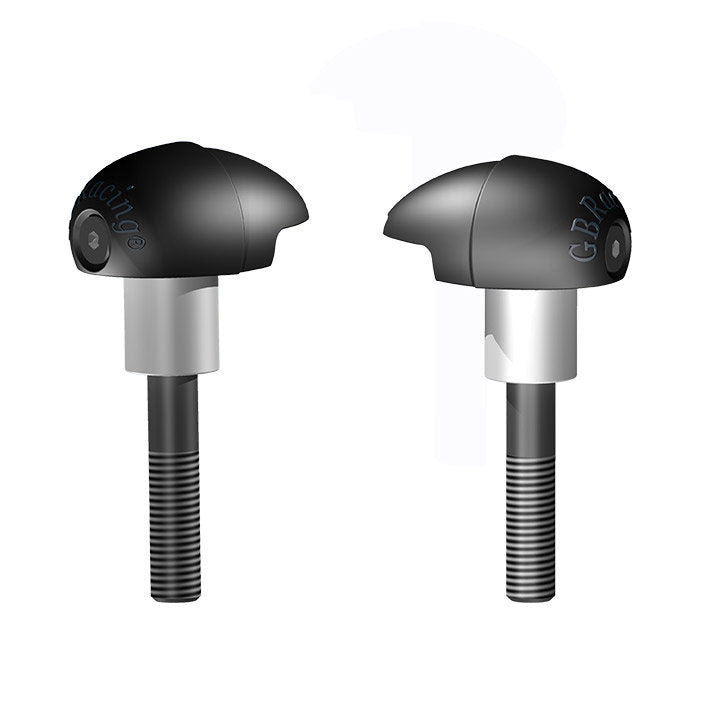 GBRacing Race Bullet Frame Sliders for Triumph Daytona 675