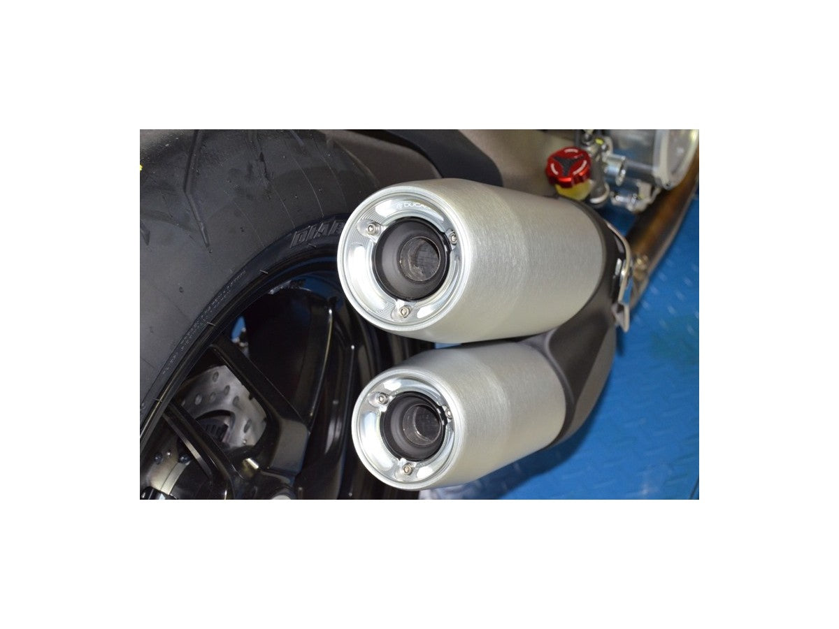 FSM01 - BOTTOM EXHAUST MONSTER 1200