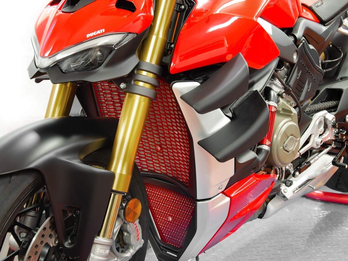GR09 - SFV4 H2O RADIATOR GUARD