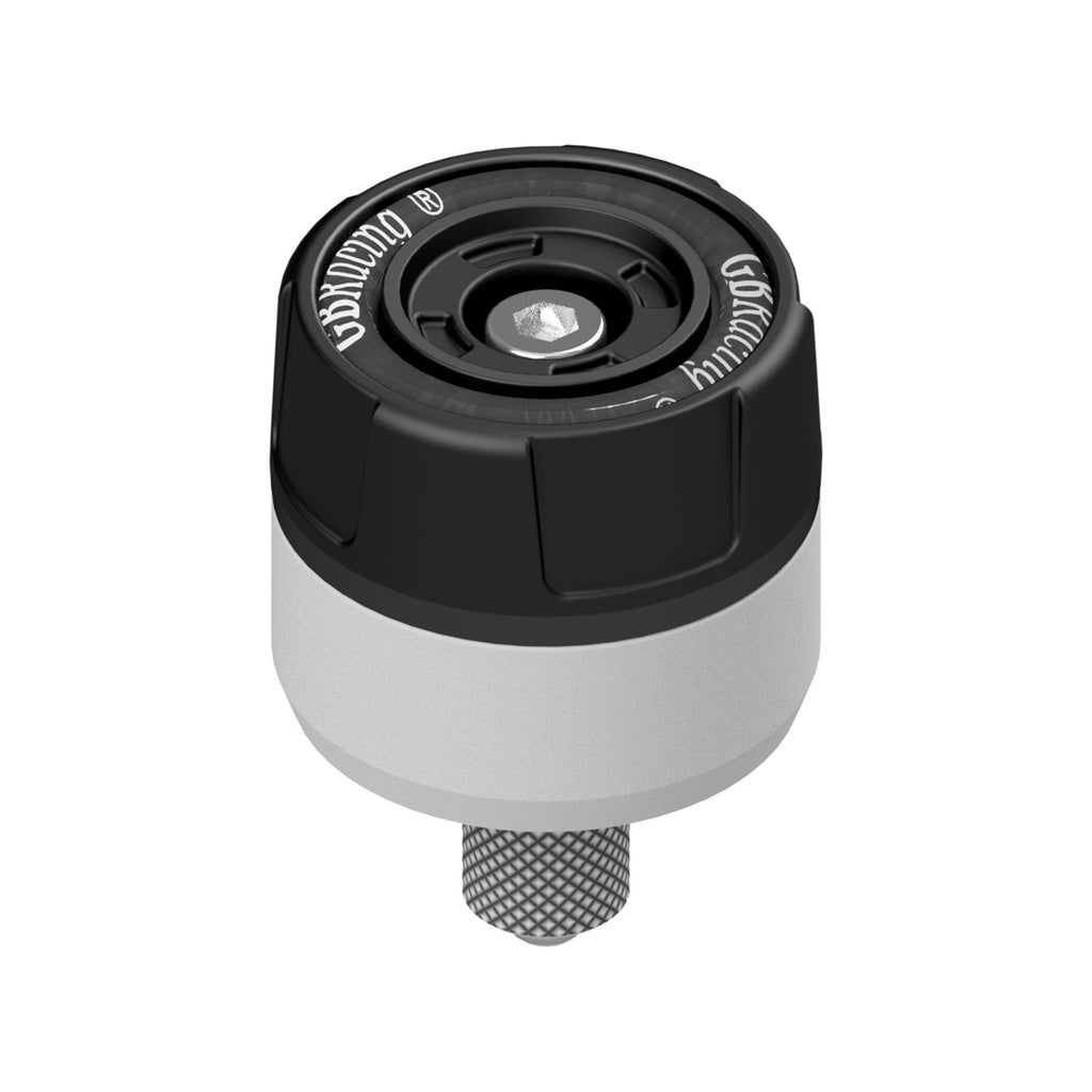 GBRacing Front LHS Spindle Protector for Ducati - GSP-35-14-55