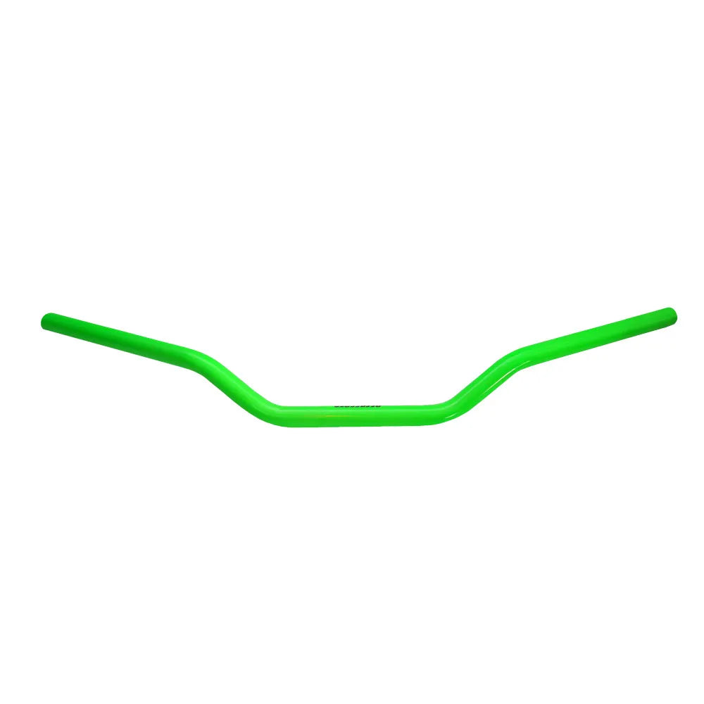 Accossato Handlebar HB151 Steel Painted 22mm green fluoro
