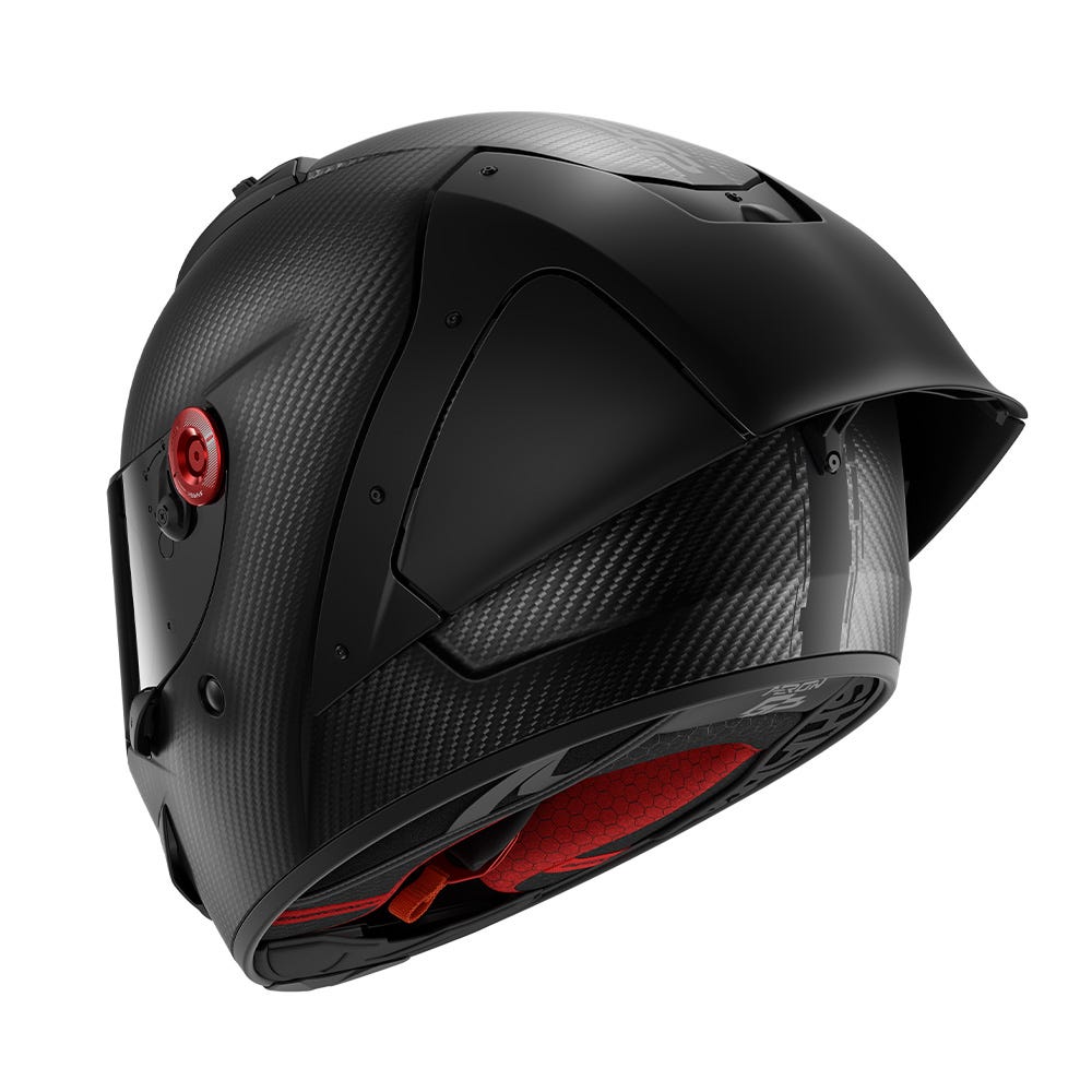 Shark Aeron GP Carbon Carbon Mat Helmet