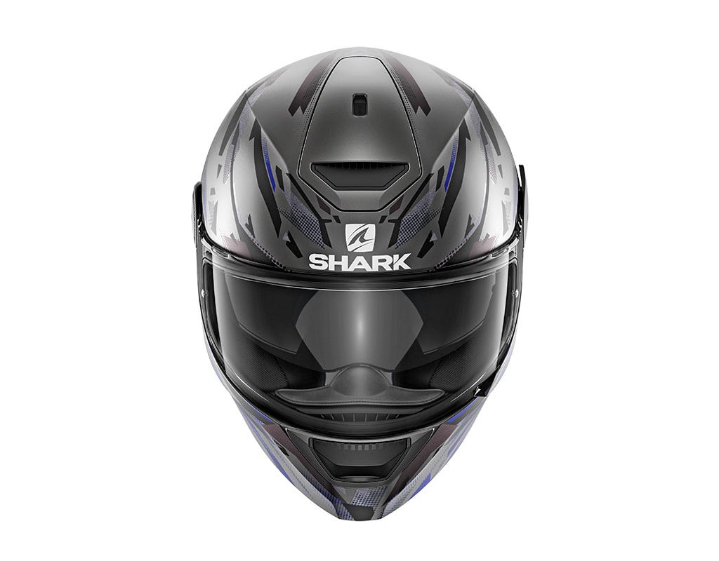 Shark D-Skwal 2 Kanhji Helmet