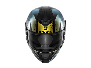 Shark D-Skwal 2 Dharkov Mat Helmet