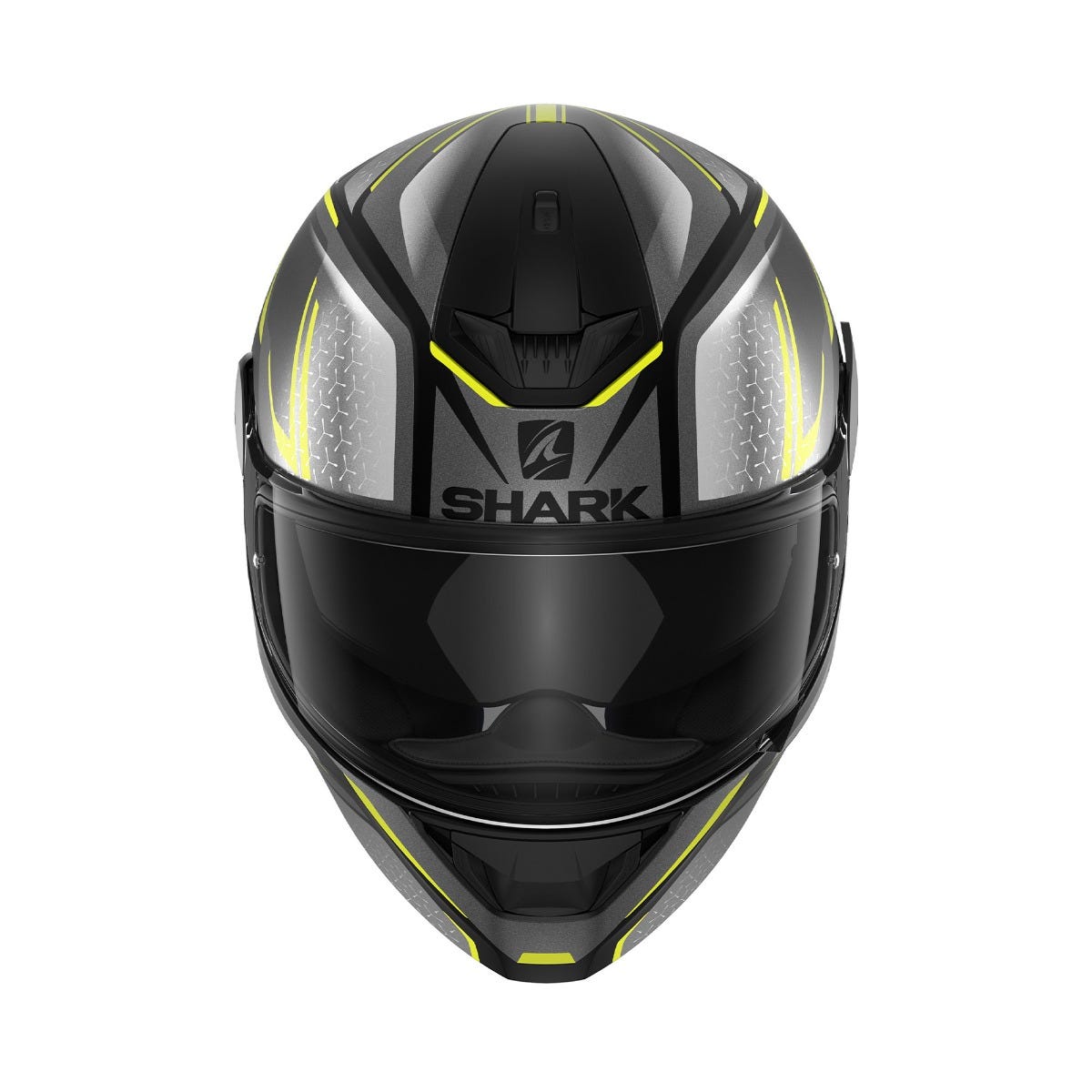 Shark D-Skwal 2 Daven Mat Helmet