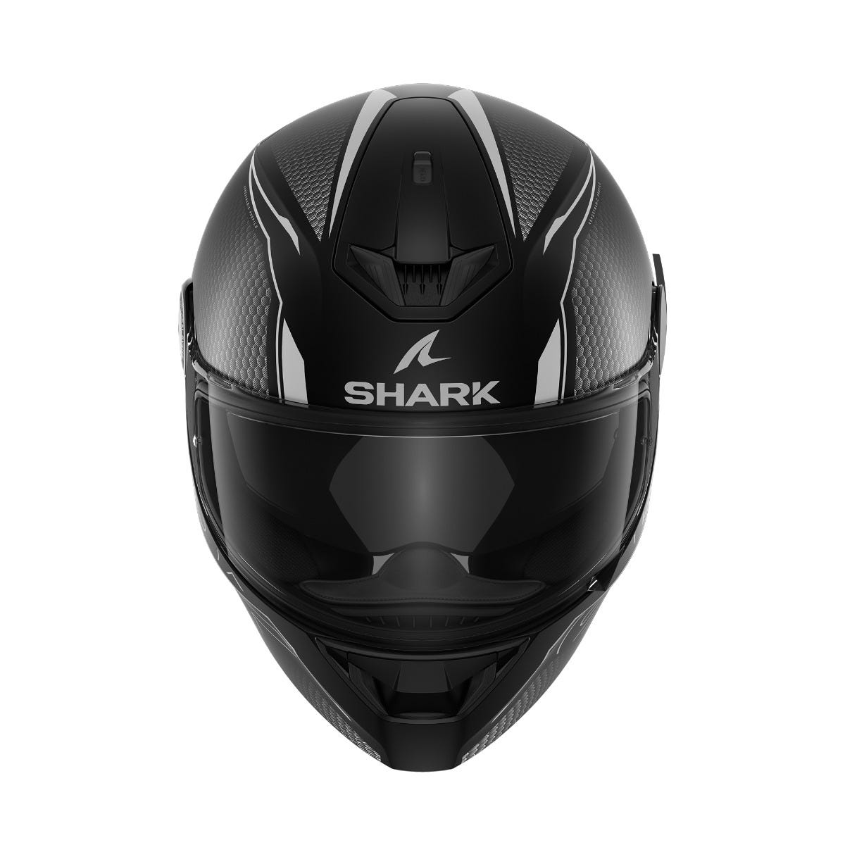 Shark D-Skwal 2 Cadium Mat Helmet